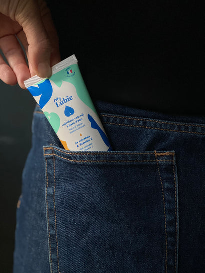 Mode d’emploi du lubrifiant naturel My Lubie : Comment l’utiliser ?