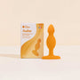 packshot aube le plug en silicone doux avec deux niveaux et une ventouse