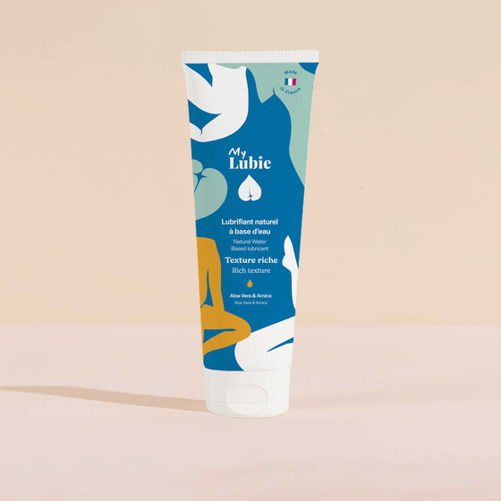 le lubrifiant riche 150ml