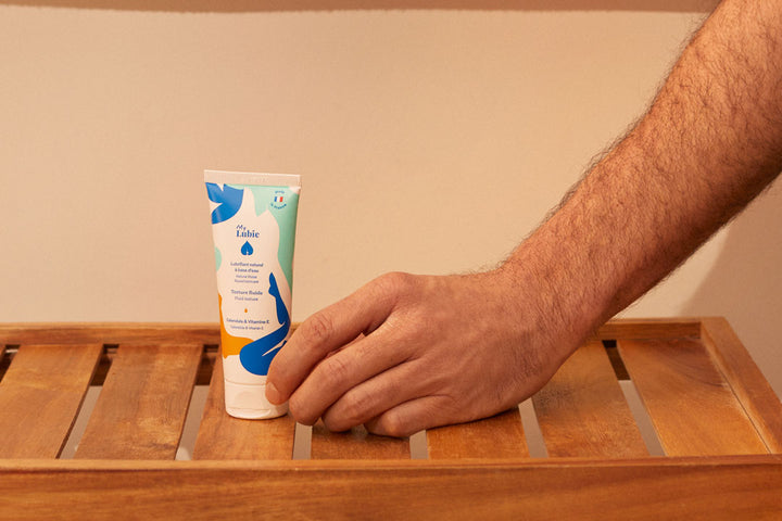 lubrifiant naturel fluide