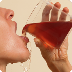 Désir, infusion aphrodisiaque