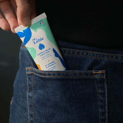 Mode d’emploi du lubrifiant naturel My Lubie : Comment l’utiliser ?