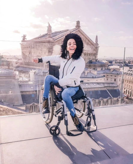 ParisienneJolly - sexualité et handicap