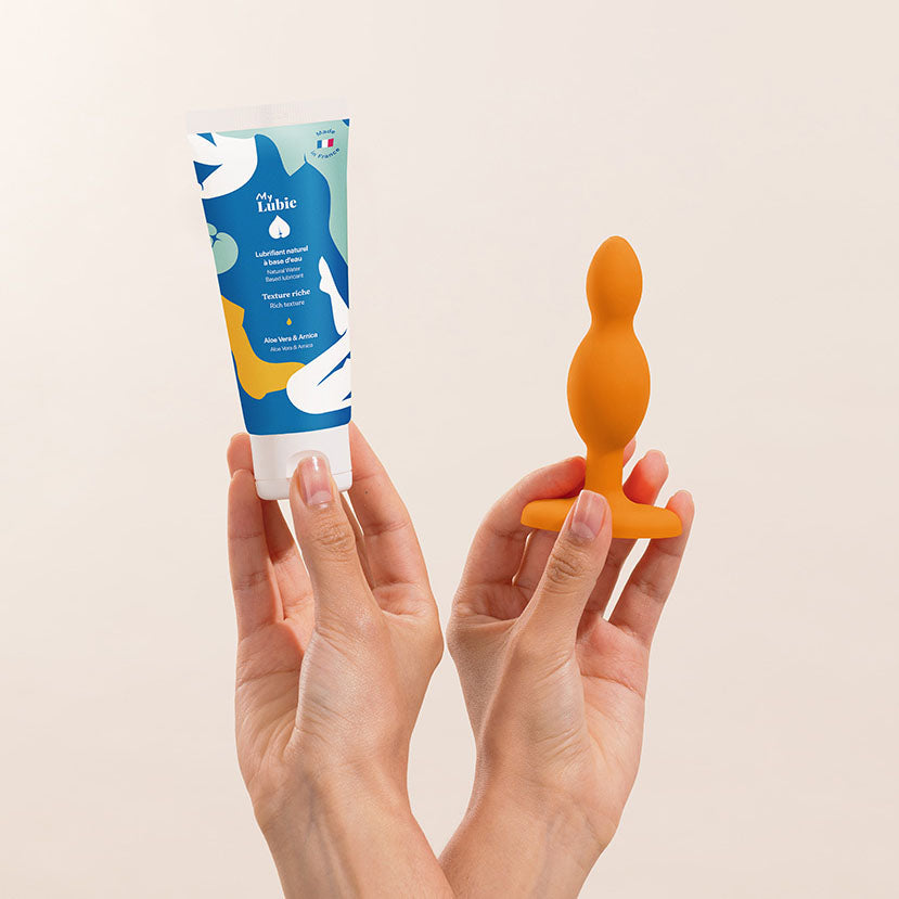 aube le plug et lubrifiant riche