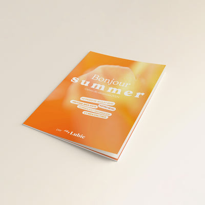 cahier de vacances adulte fermé