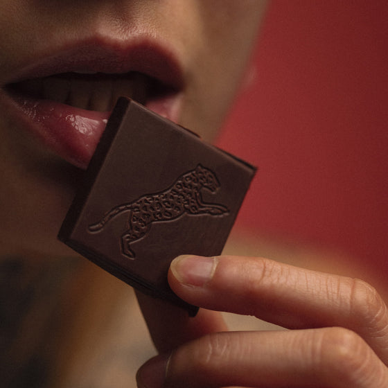 Douceur, le chocolat