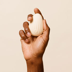 my lubie dune galet vibrant et lubrifiant naturel fluide à base d'eau