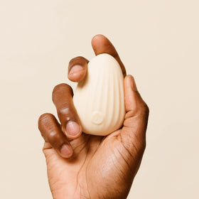 My Lubie Dune accesoire vibrant sexualite sexuel sex fait en France made in France à base d'eau gel intime lub huile intime sexplorer bien être intime innovant moderne dune accessoire vibrant yuka