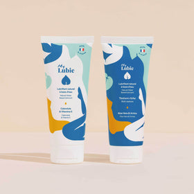 Duo de gels intimes naturels