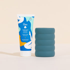Halo, le masturbateur & le lubrifiant naturel riche