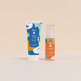 huile intime et lubrifiant riche pack