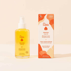 Huile Soin, massage & corps