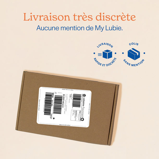 Préservatifs en Latex Naturel de My Lubie - Ultrafins - Cleans & Equitables  - Incenza