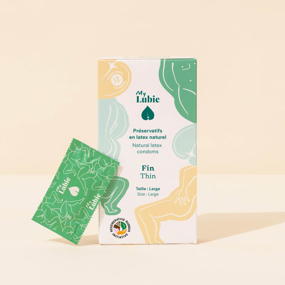 my lubie préservatifs en latex naturel ultra fins