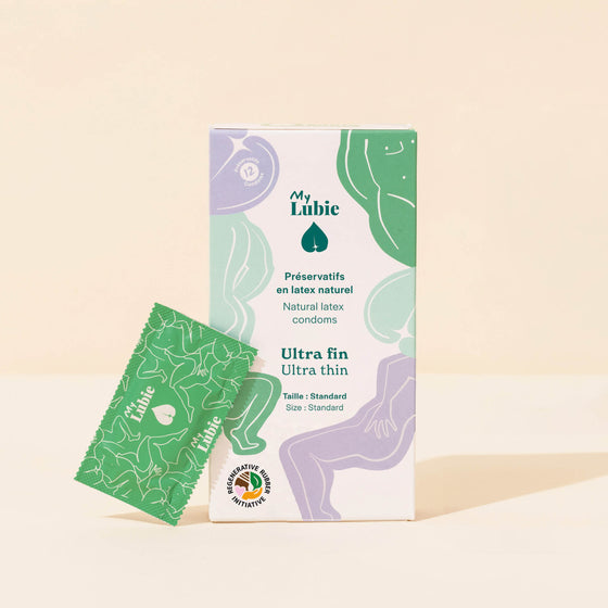 my lubie préservatifs en latex naturel ultra fins