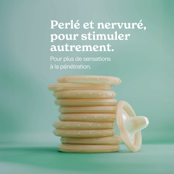 Préservatifs Sensations