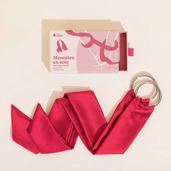 les menottes cerise édition limitée