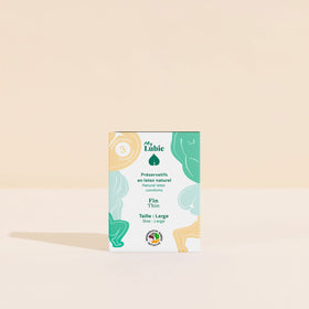 Box of 3 condoms