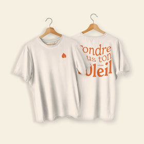 my lubie t-shirt fondre sous ton soleil