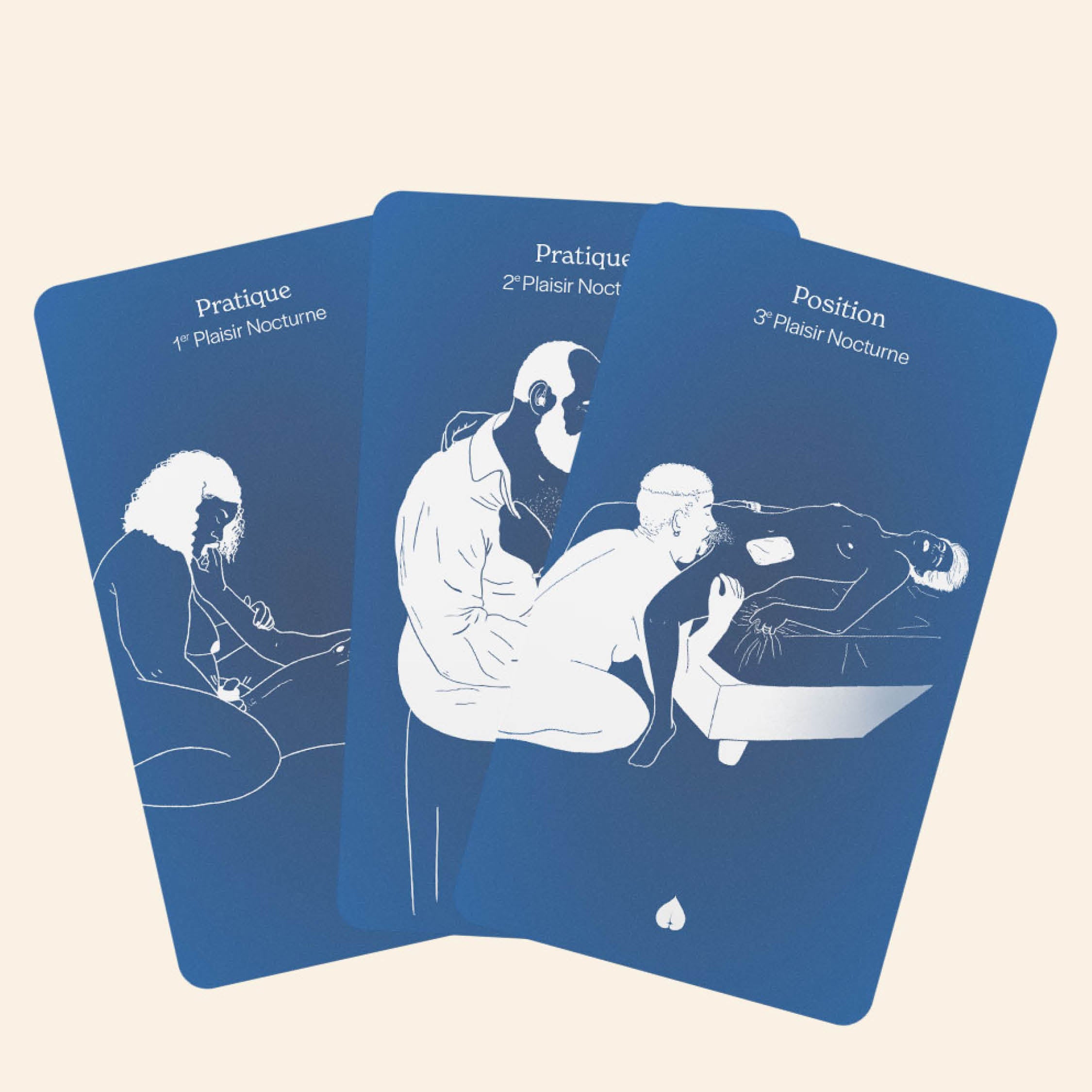 Cartes Plaisirs Nocturnes