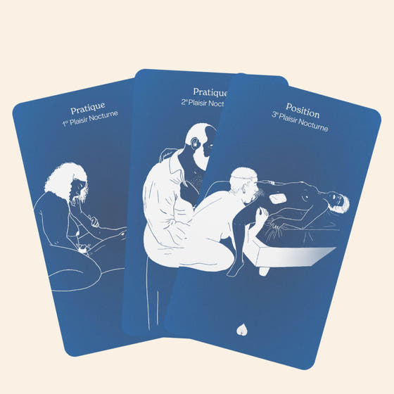 Cartes Plaisirs Nocturnes