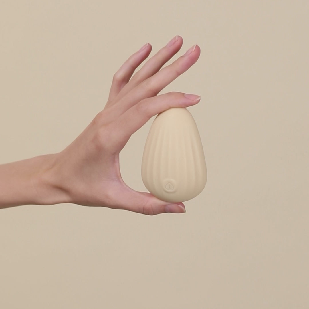 My Lubie Dune accesoire vibrant sexualite sexuel sex fait en France made in France à base d'eau gel intime lub huile intime sexplorer bien être intime innovant moderne dune accessoire vibrant yuka