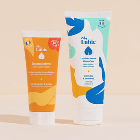 Baume intime + Gel intime fluide - TikTok Shop