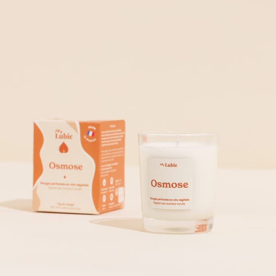 my lubie bougie osmose 