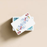 My Lubie X Karla Sutra card game